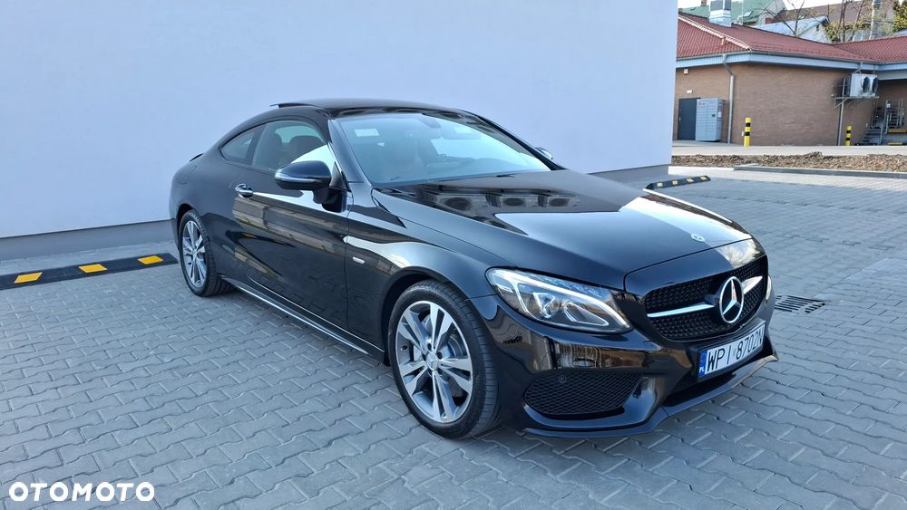 Mercedes-Benz Klasa C 300 9G-TRONIC AMG Line - 5