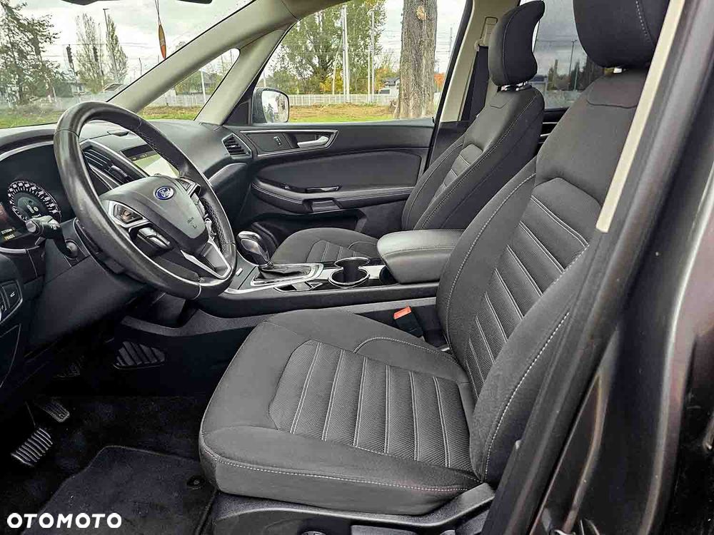 Ford Galaxy 2.0 TDCi Titanium PowerShift - 15