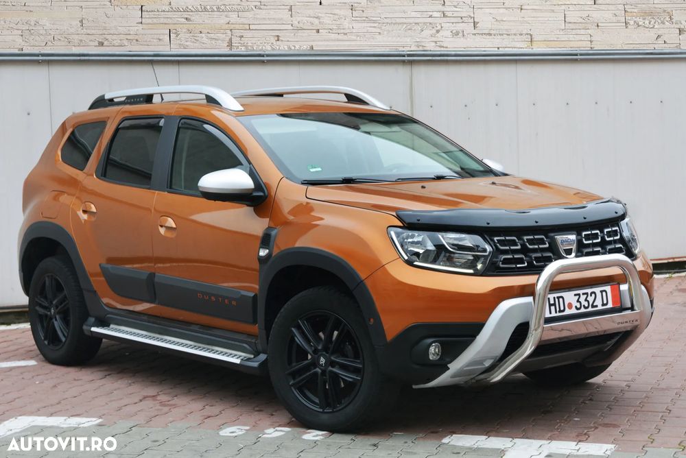 Dacia Duster 1.5 dCi EDC Comfort - 1