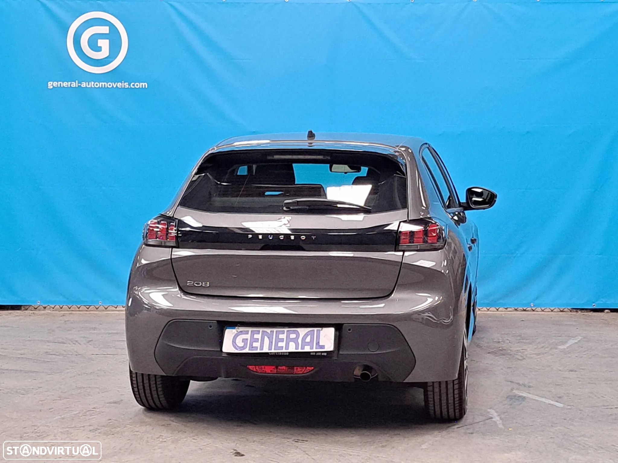 Peugeot 208 1.2 PureTech Active Pack - 4