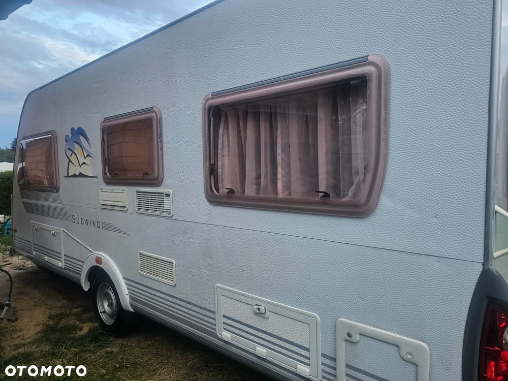 KNAUS Sudwind 500FU - 25