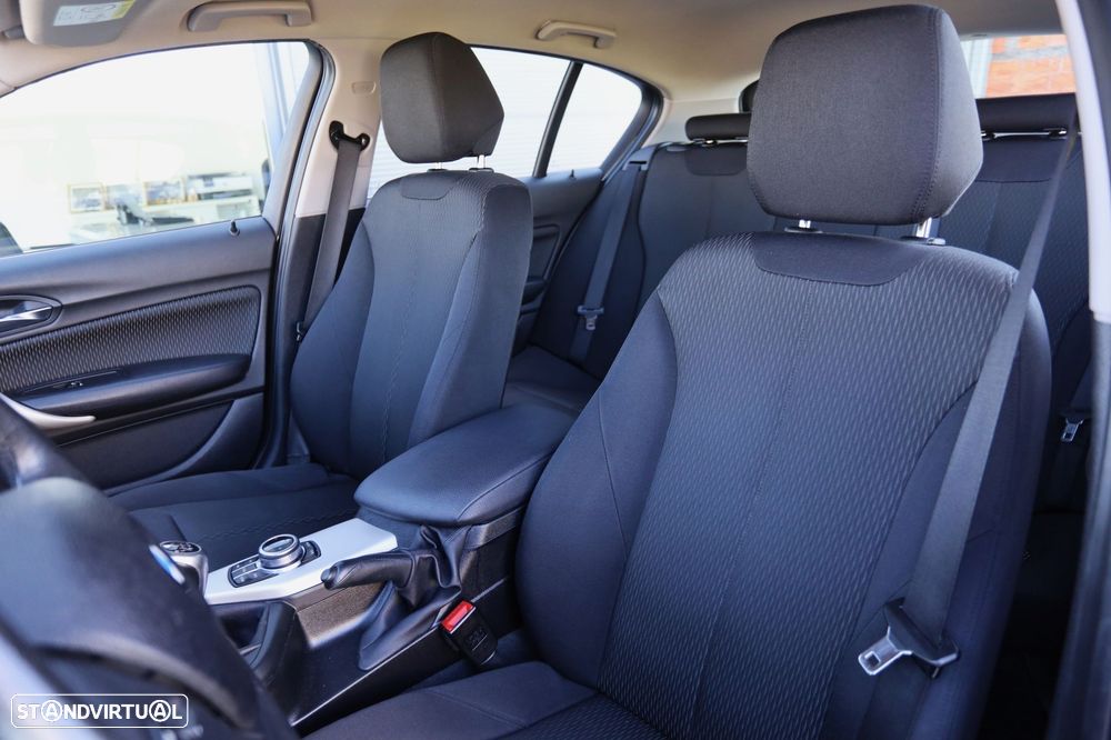 BMW 116 d EfficientDynamics - 9