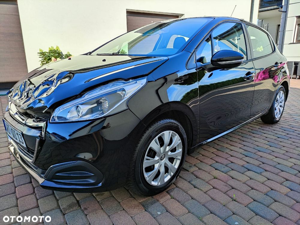 Peugeot 208 68 VTI Active