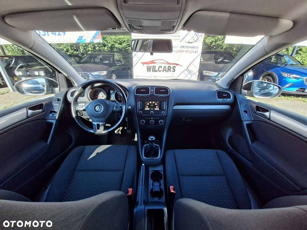 Volkswagen Golf - 13