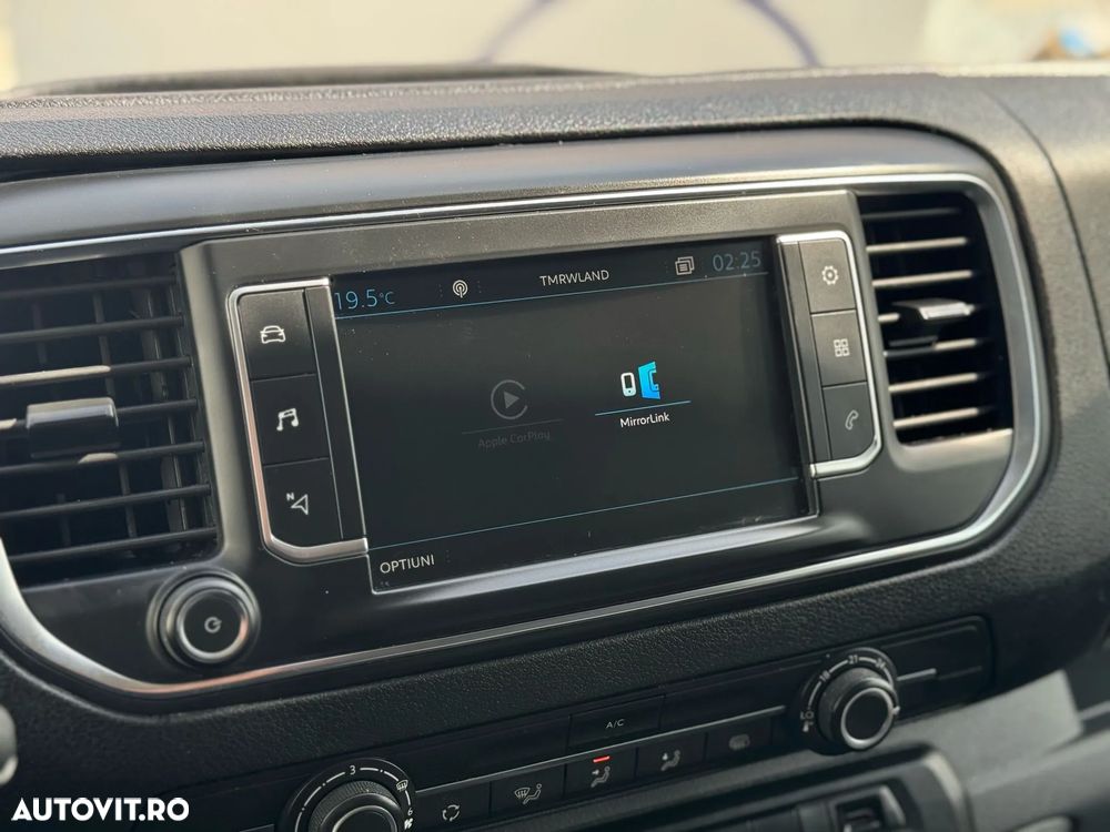 Peugeot Expert Combi L2H1 1.6 BlueHDI 115 S&S - 36