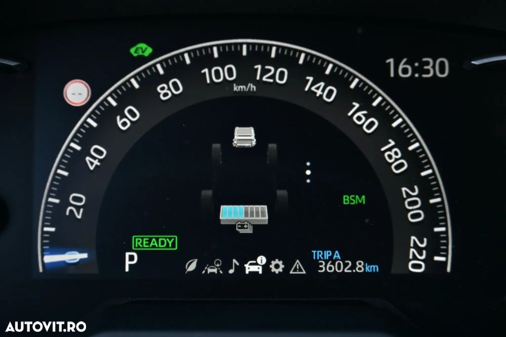 Toyota RAV4 2.5 VVT-iE 4x4 Exclusive Black - 40