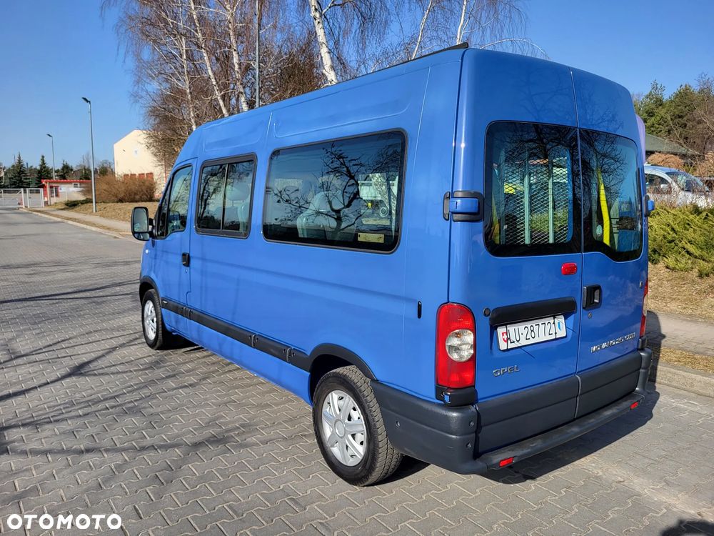 Opel Movano L3H1 - 3