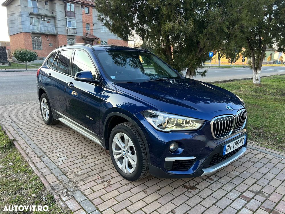 BMW X1 xDrive20d xLine - 2