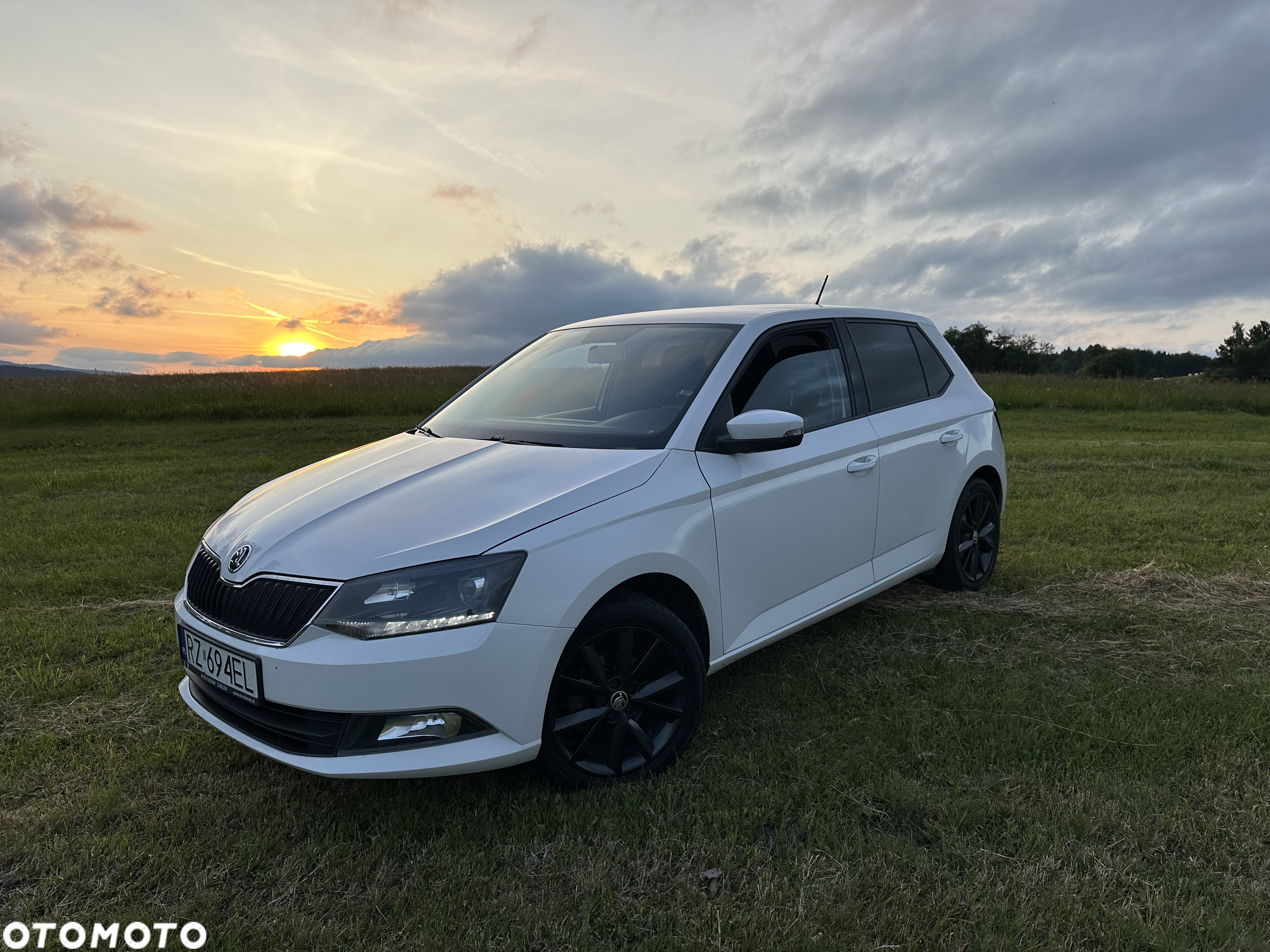 Skoda Fabia 1.0 Drive - 4