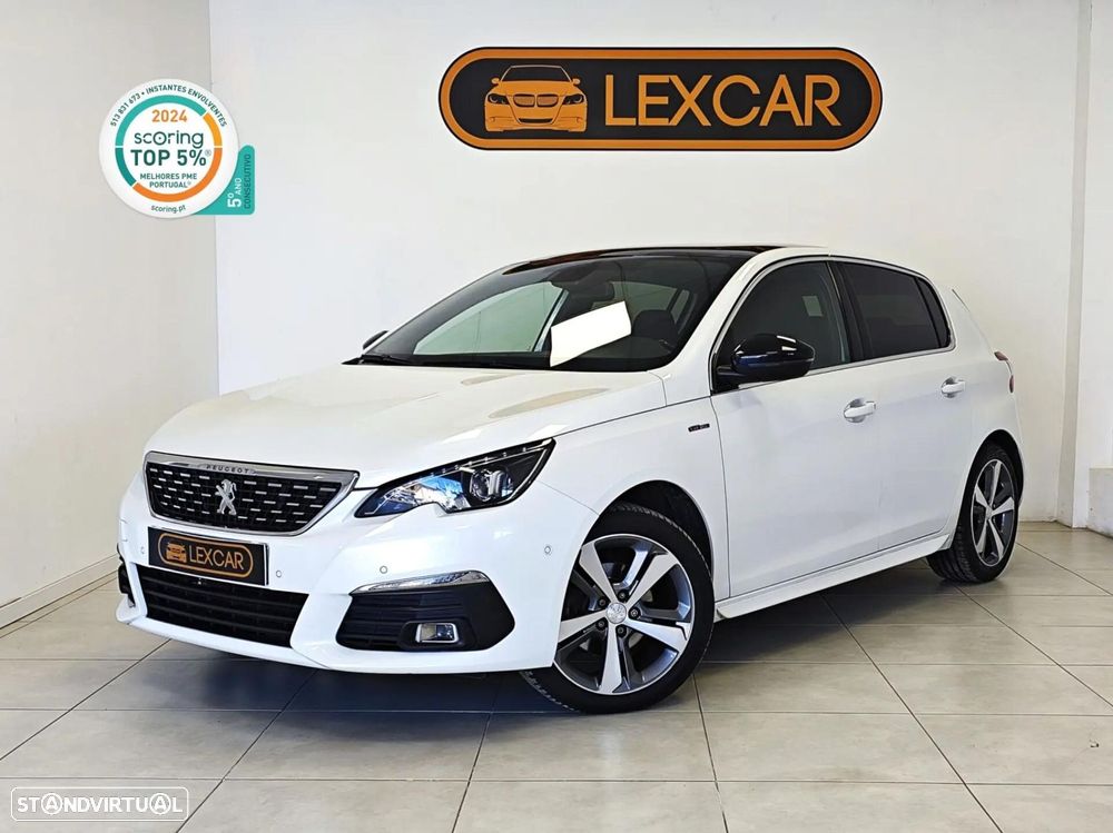 Peugeot 308 PureTech 130 Stop & Start GT-Line Edition - 2