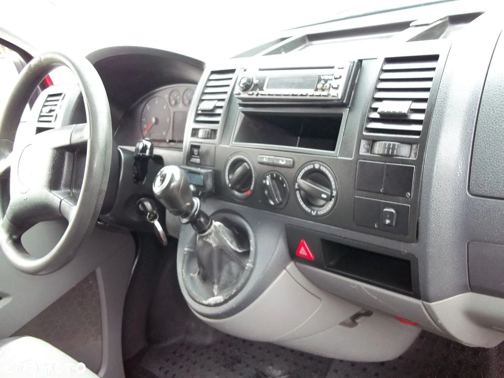 Volkswagen transporter T5 - 8