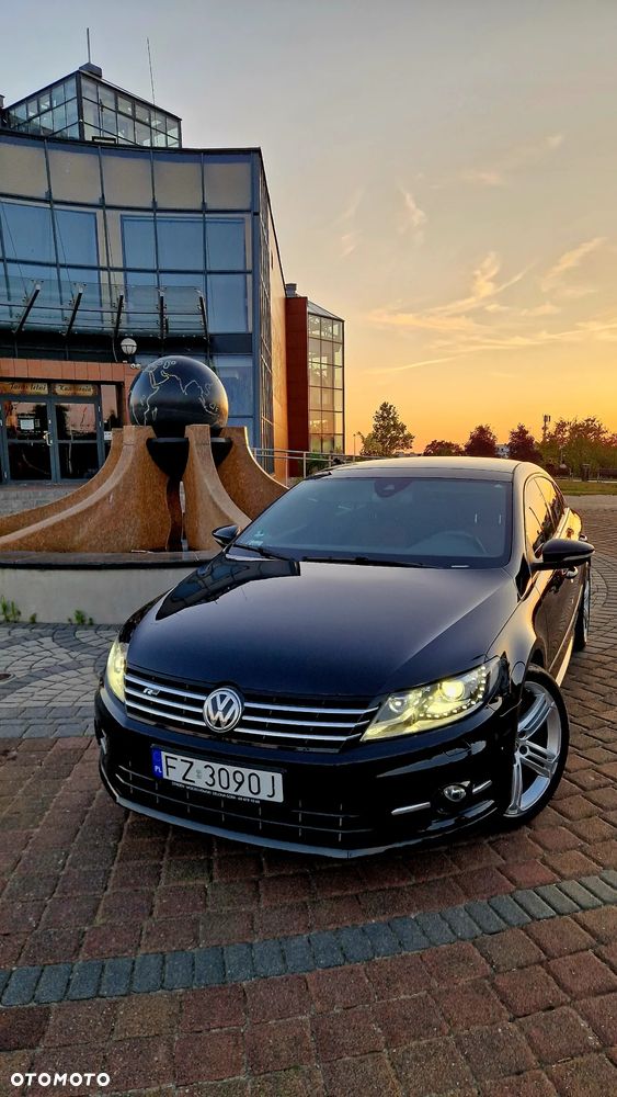 Volkswagen CC 3.6 V6 4Motion DSG - 13