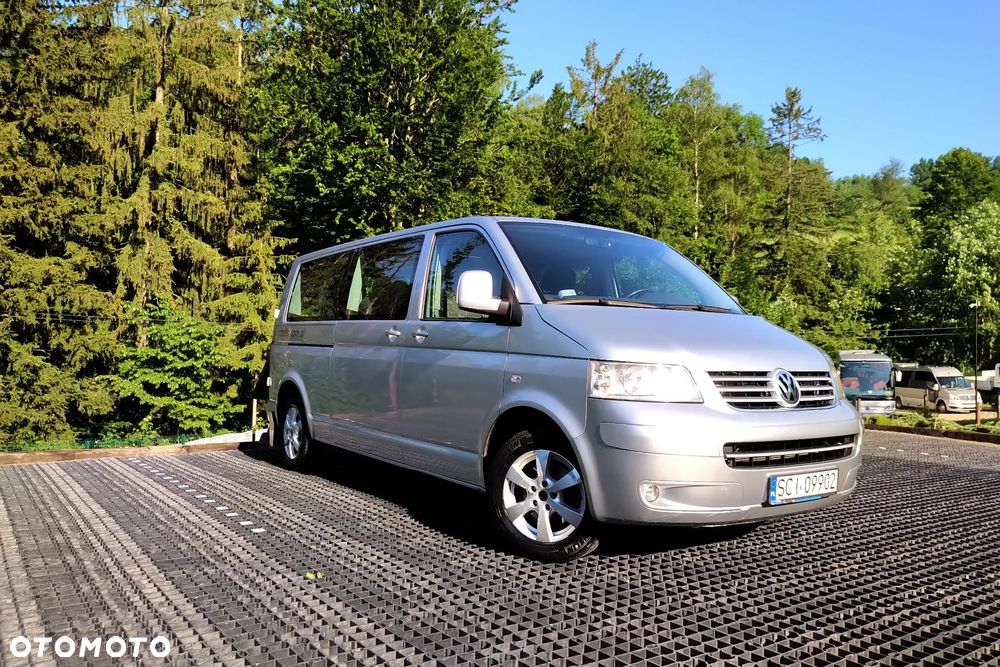 Volkswagen Caravelle TDI L2 Comfortline 4Motion - 1