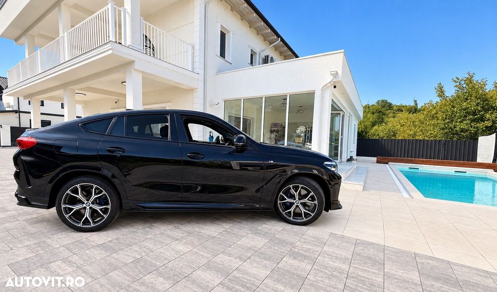 BMW X6 - 8