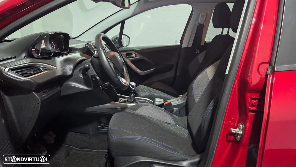 Peugeot 2008 PureTech 130 Stop&Start Allure - 13