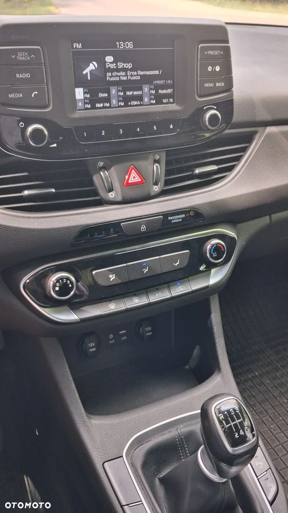 Hyundai i30 1.0 T-GDI GPF Classic + - 7
