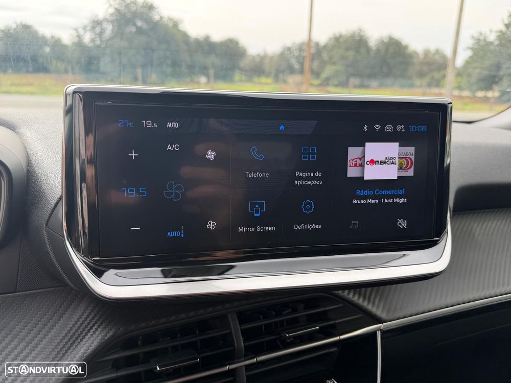 Peugeot 2008 Hybrid 145 e-DSC Allure - 19