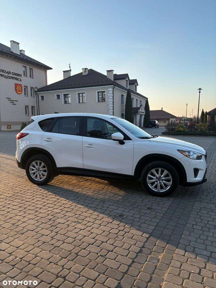 Mazda CX-5 - 4