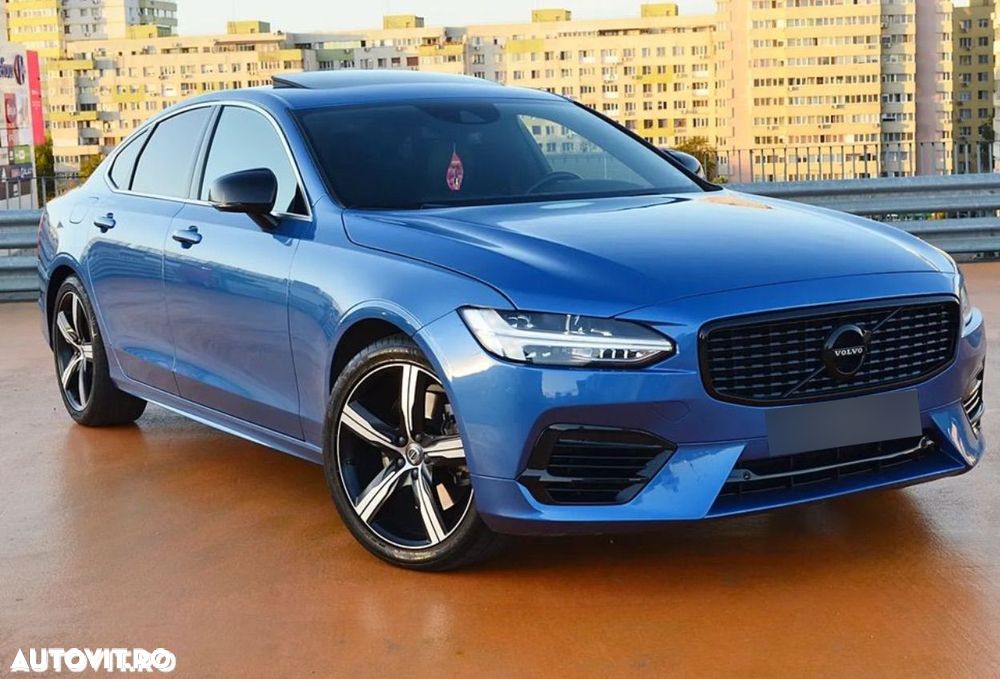 Volvo S90 T8 Recharge AWD Geartronic RDesign - 6
