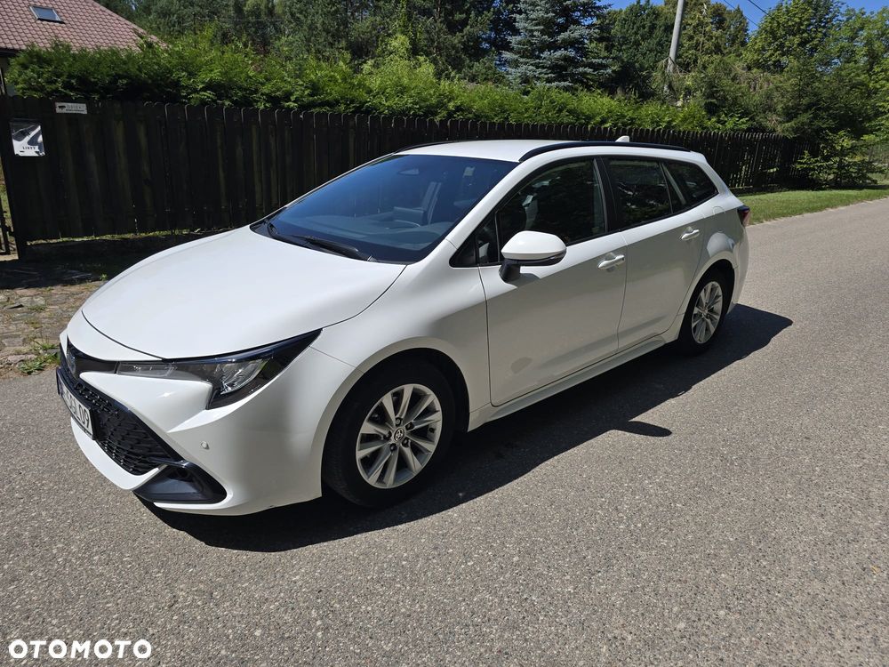 Toyota Corolla 1.8 Hybrid Comfort - 11