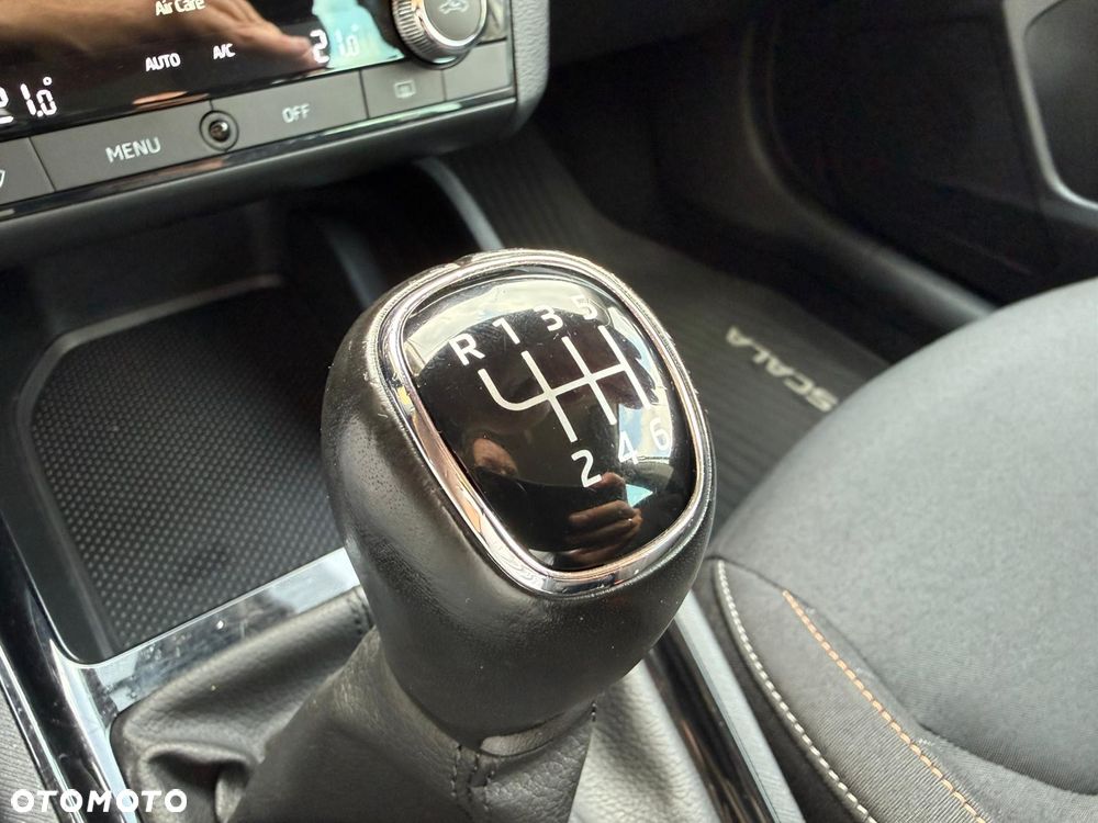 Skoda Scala 1.0 TSI Ambition - 19