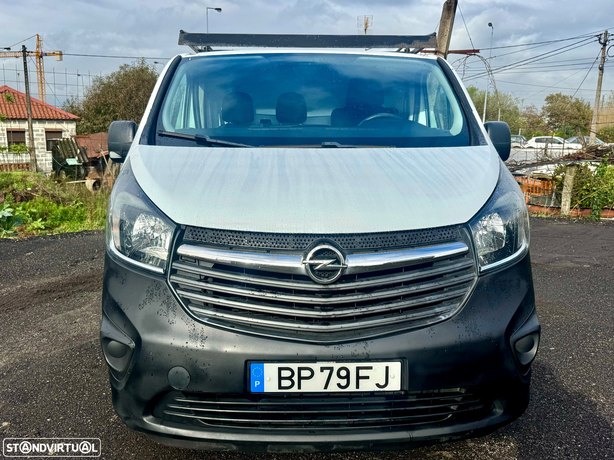 Opel VIVARO 1.6 CDTI L2H1 - 15
