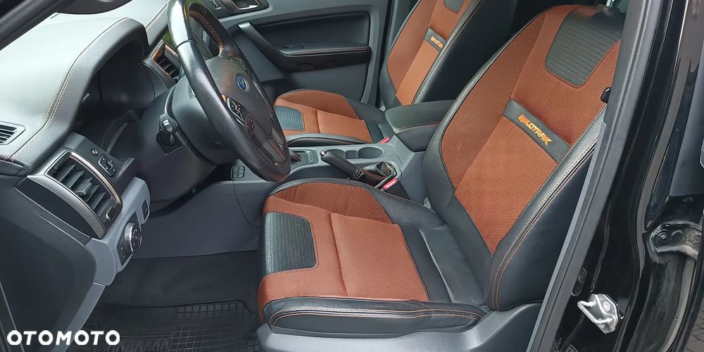 Ford Ranger 3.2 TDCi 4x4 DC Wildtrak EU6 - 7