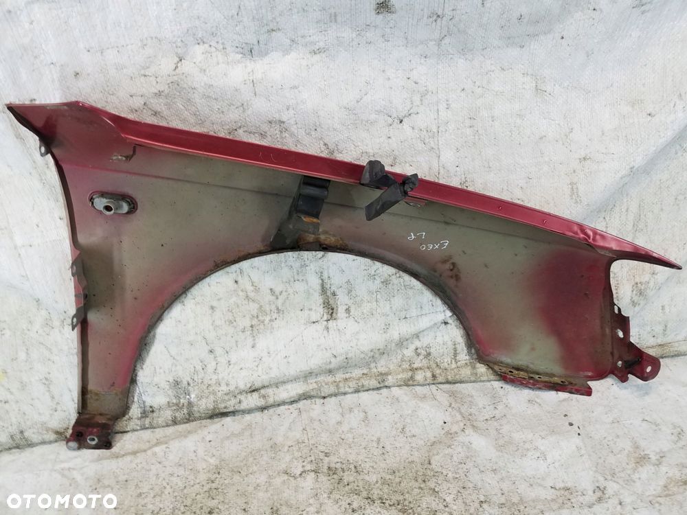 błotnik przód seat exeo kod ls3z - 6