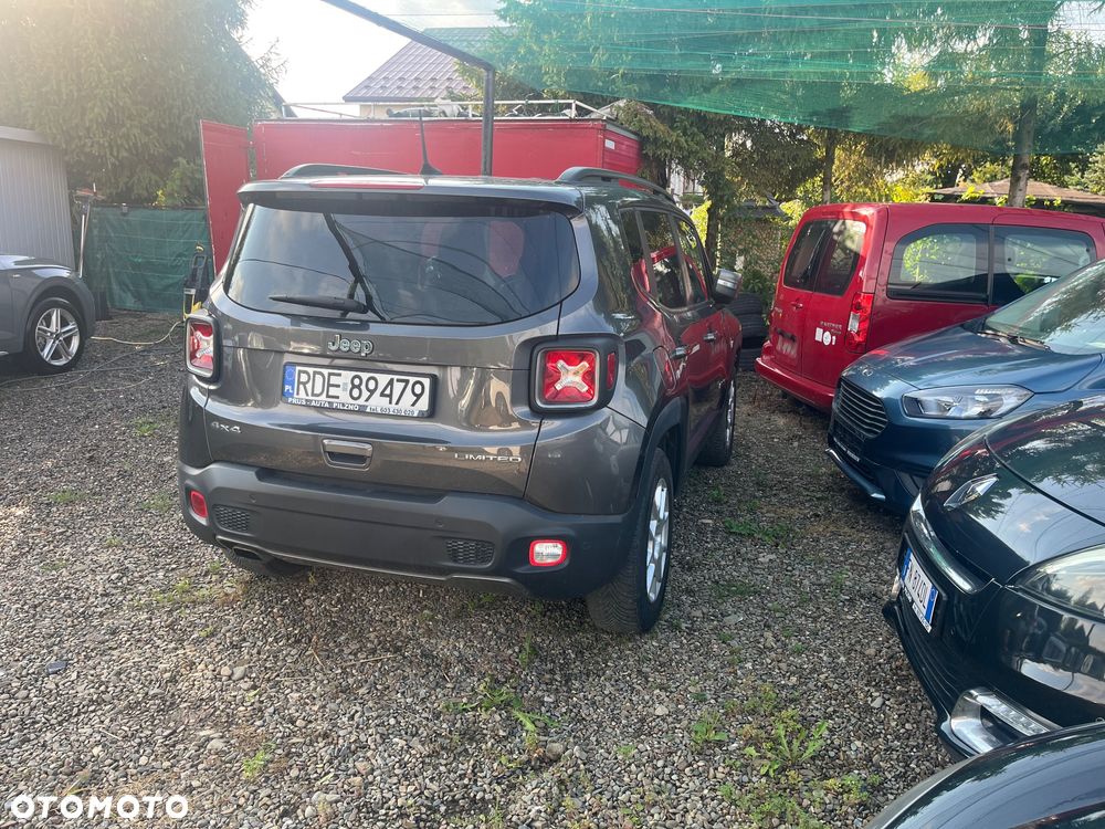 Jeep Renegade 2.0 MultiJet Limited 4WD S&S - 4