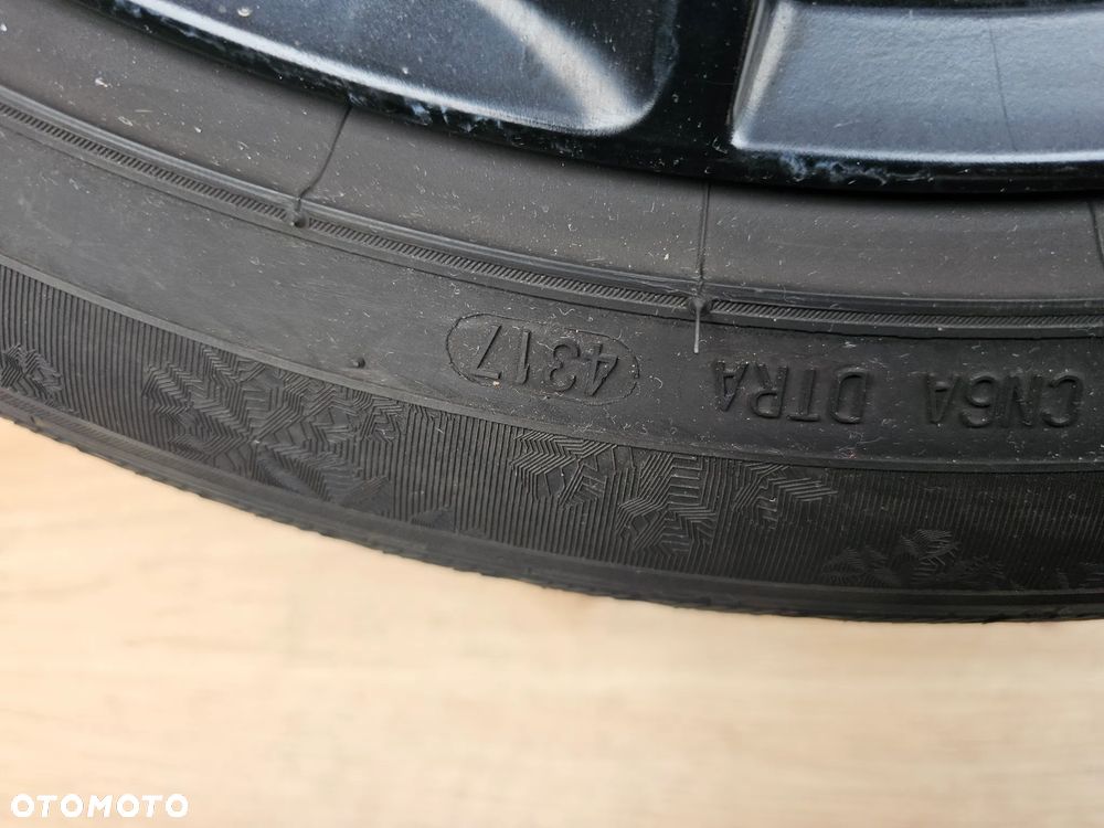 FELGI ALUMINIOWE KOŁA OPONY ZIMOWE OPEL ASTRA J K ZAFIRA C R 17 5x115 ET43 215/50/17 - 17