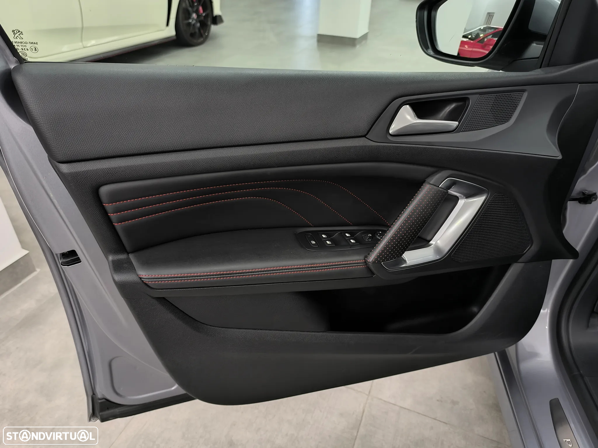 Peugeot 308 1.2 PureTech GT Line - 21