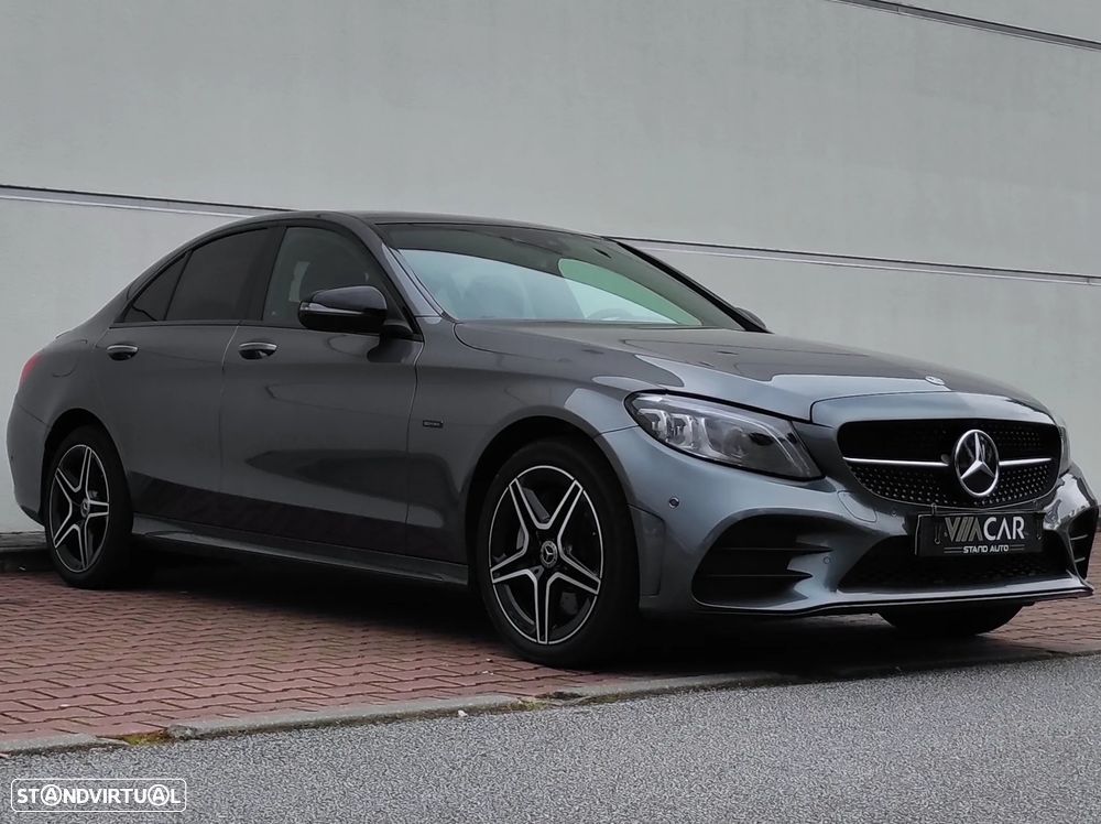 Mercedes-Benz C 300 de AMG Line - 8