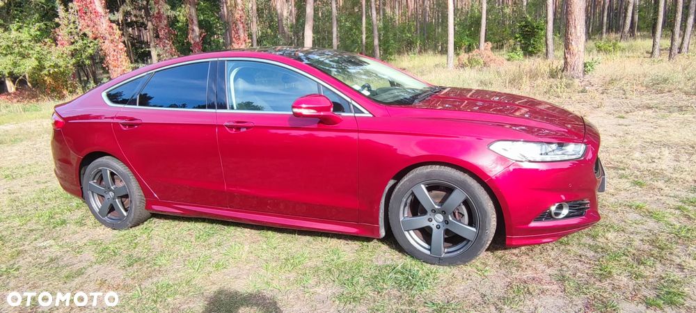 Ford Mondeo - 4