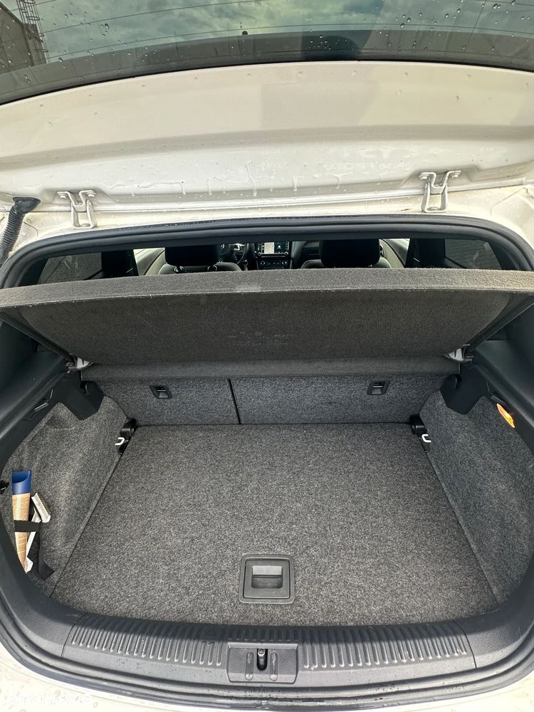 Volkswagen Polo 1.4 TSI GTI DSG - 25