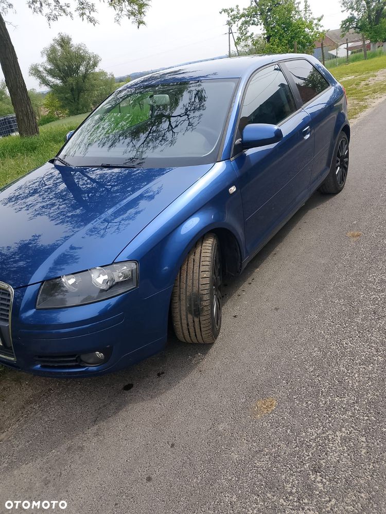 Audi A3 3-drzwiowe - 1
