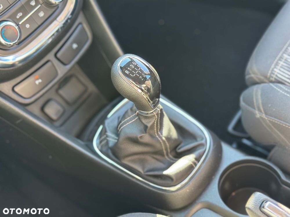 Opel Mokka 1.7 CDTI ecoFLEX Start/Stop Edition - 17