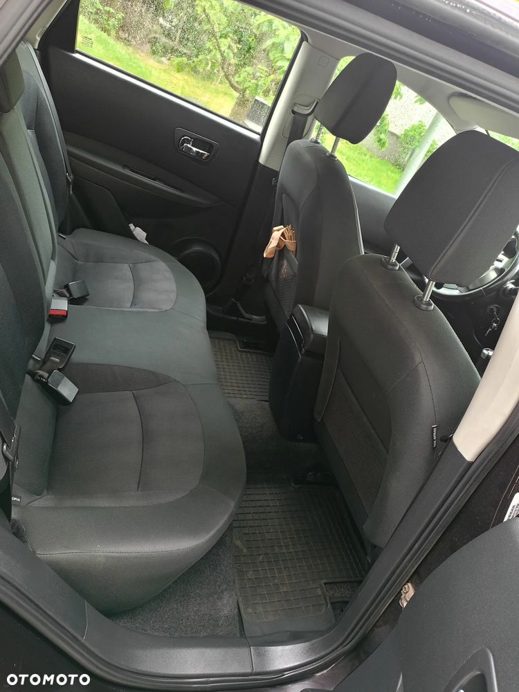 Nissan Qashqai - 6