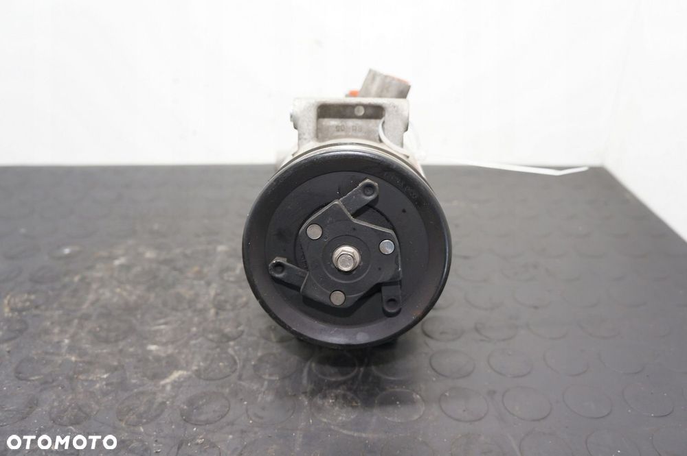 SPRĘŻARKA KLIMATYZACJI VW GOLF VI A3 LEON 1.6 1.9 2.0TDI 5K0820803A - 5