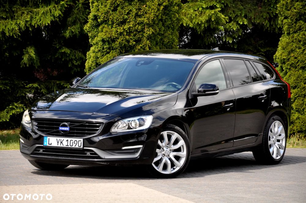Volvo V60 D4 Drive-E Summum - 1