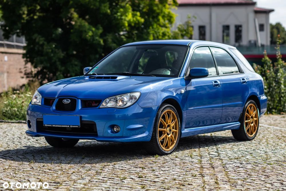 Subaru Impreza 2.0R RS - 10