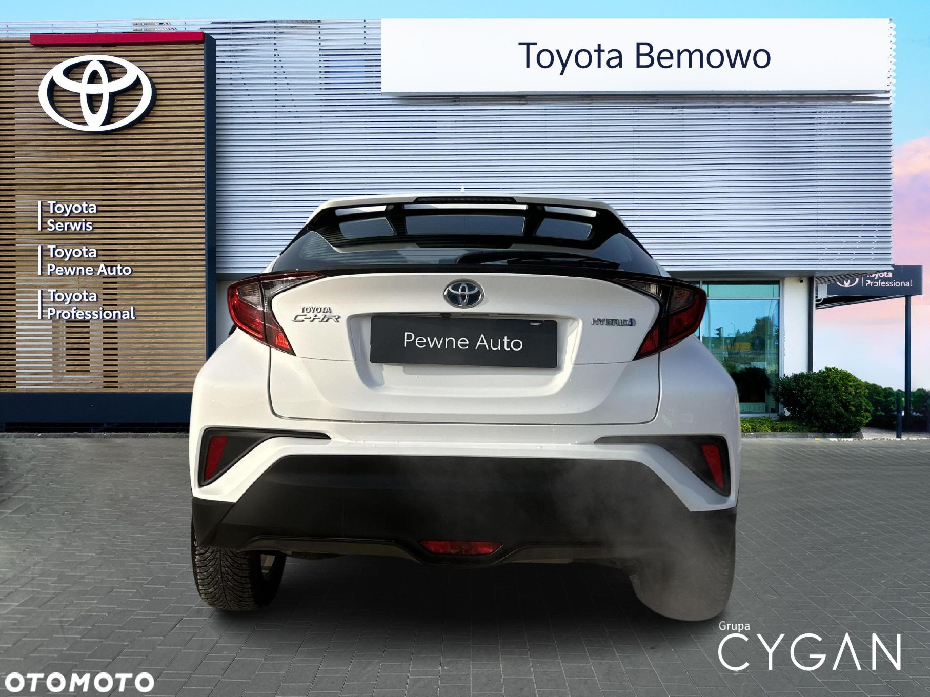 Toyota C-HR - 4