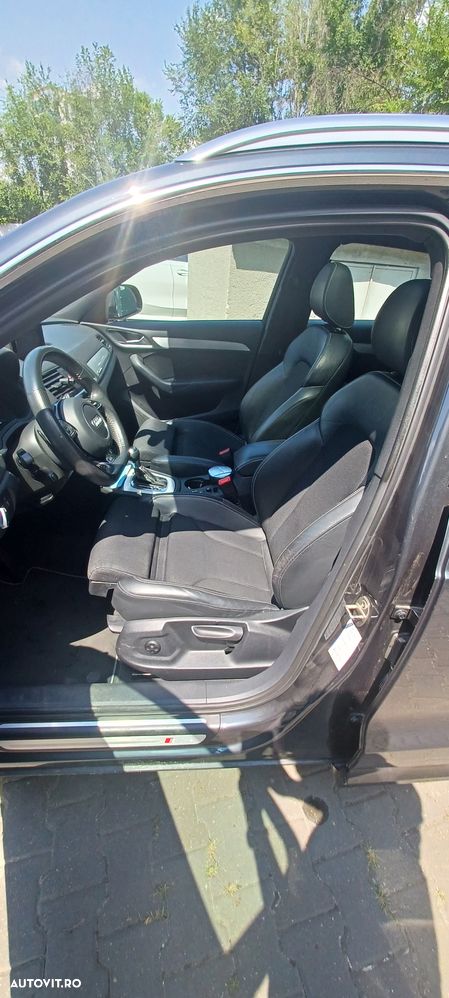 Audi Q3 2.0 35 TDI S tronic quattro S Line - 6