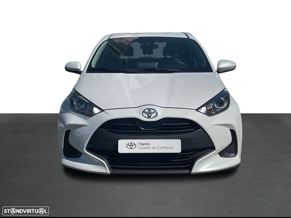 Toyota Yaris 1.0 VVT-i Comfort Plus - 5