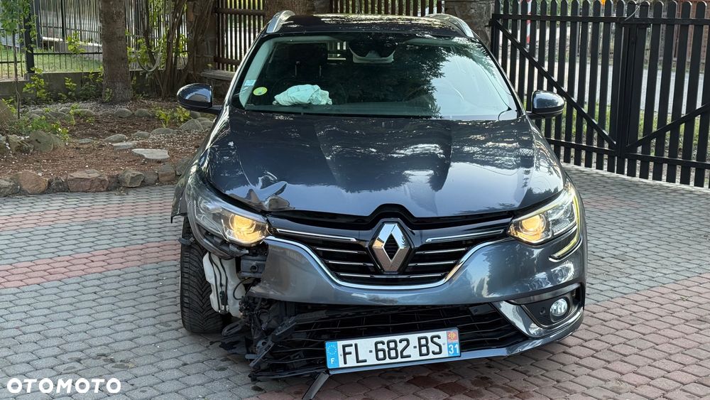 Renault Megane 1.5 Blue dCi Intens EDC - 2