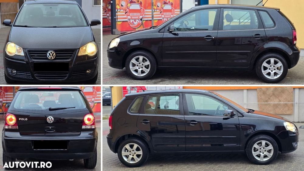 Volkswagen Polo 1.2 Comfortline - 9