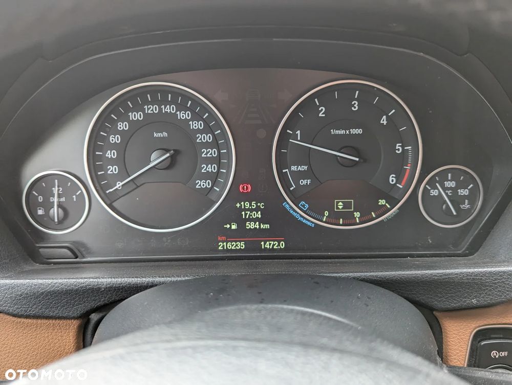 BMW Seria 3 320d - 20