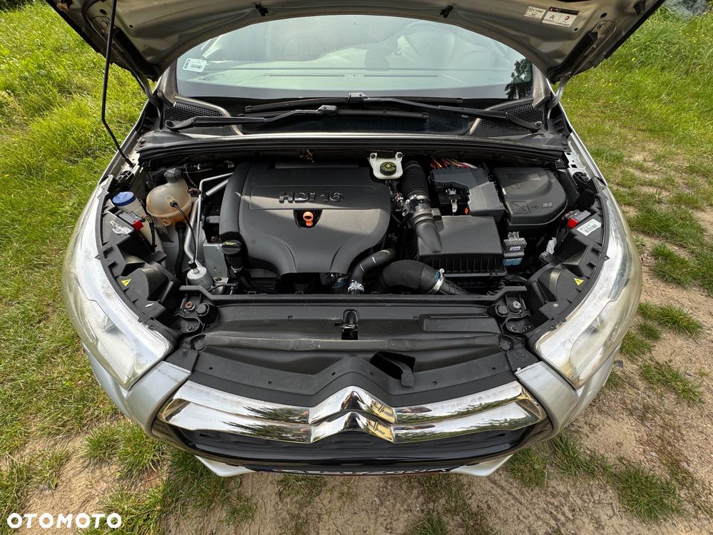 Citroën DS4 2.0 HDi SportChic - 10