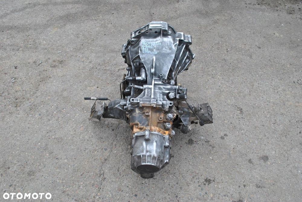 SKRZYNIA BIEGÓW 6 BIEGOWA AUDI A6 C4 2.5 TDI ARX - 2