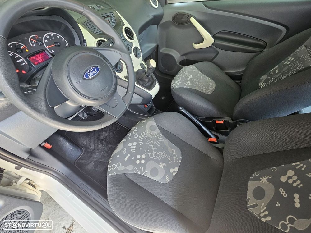 Ford KA 1.2 City - 19