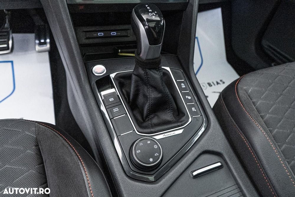 Seat Tarraco 2.0 TSI 4DRIVE DSG7 FR - 28